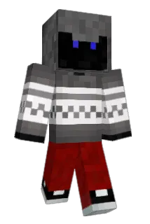 iIM7 Minecraft avatar full body