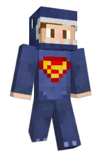 iIMrS6amx Minecraft avatar full body