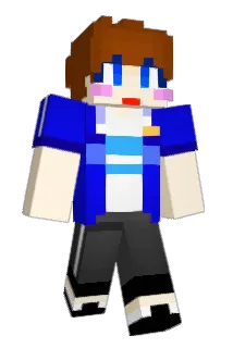 iIRaveLIi Minecraft avatar full body