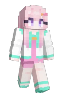 iIRoa_ Minecraft avatar full body