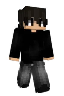 iInesperadoh Minecraft avatar full body