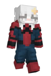 iInferno55 Minecraft avatar full body
