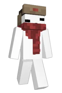 iJACK89 Minecraft avatar full body