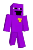 iJP5 Minecraft avatar full body