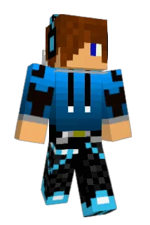 iJamieM Minecraft avatar full body