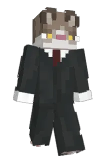 iJaxon Minecraft avatar full body