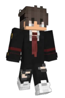 iJeanMc Minecraft avatar full body