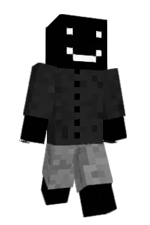 iJelis Minecraft avatar full body