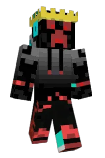 iJellyi Minecraft avatar full body