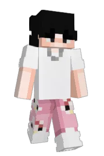 iJera Minecraft avatar full body