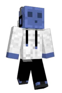 iJerkin Minecraft avatar full body