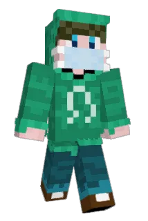 iJesterSwerlia Minecraft avatar full body