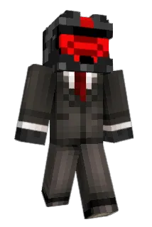 iJetzy Minecraft avatar full body