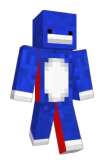 iJggle Minecraft avatar full body