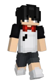 iJoStax Minecraft avatar full body
