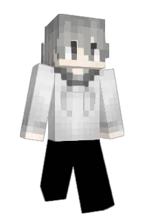 iJoh Minecraft avatar full body