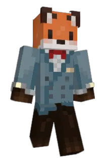 iJohh Minecraft avatar full body