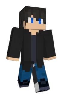 iJorb Minecraft avatar full body