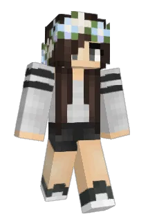 iJorgeeh Minecraft avatar full body