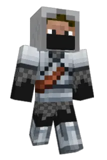 iJoshh Minecraft avatar full body