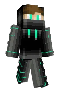 iJosho108 Minecraft avatar full body