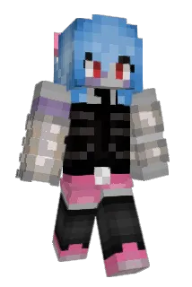 iJosueC Minecraft avatar full body