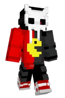 iJuget Minecraft avatar full body