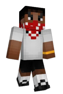 iJugg Minecraft avatar full body