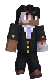iJyrs Minecraft avatar full body