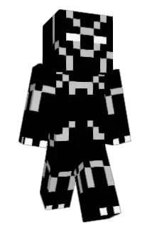 iKFKF Minecraft avatar full body
