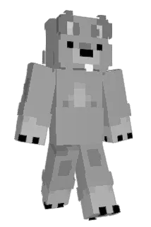 iKINEVRA Minecraft avatar full body