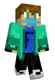 iK_Fausto15 Minecraft avatar full body