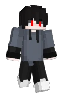 iKaRRR Minecraft avatar full body