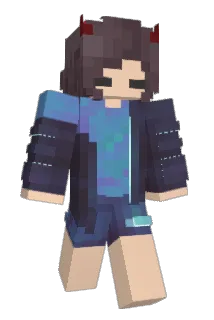 iKaTz Minecraft avatar full body