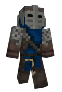 iKackbratze Minecraft avatar full body