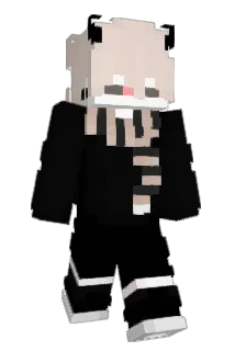 iKaee Minecraft avatar full body