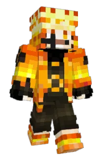 iKalypso Minecraft avatar full body