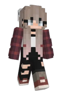 iKampfKeks Minecraft avatar full body