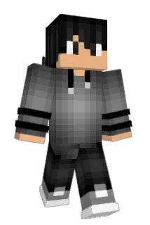 iKaname Minecraft avatar full body