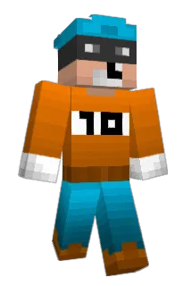 iKaueSz_ Minecraft avatar full body