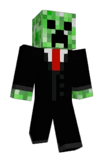 iKayneHD Minecraft avatar full body