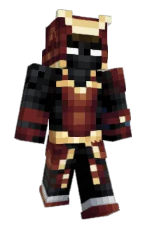 iKazuchiPain Minecraft avatar full body