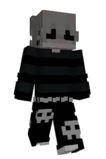 iKeddy_ Minecraft avatar full body