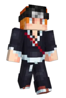 iKenSir Minecraft avatar full body