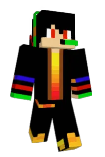 iKenanYT Minecraft avatar full body
