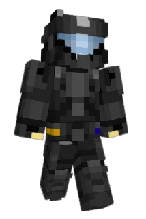 iKenjiC Minecraft avatar full body