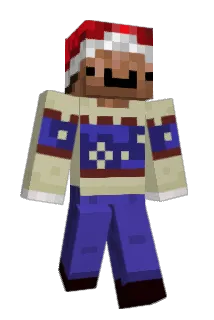iKennoby Minecraft avatar full body