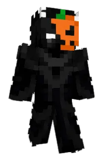 iKenshLuffy_ Minecraft avatar full body