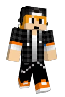iKezzaDoesYT Minecraft avatar full body