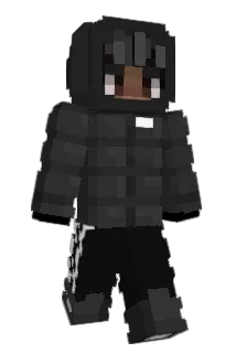 iKfzTeBotou Minecraft avatar full body